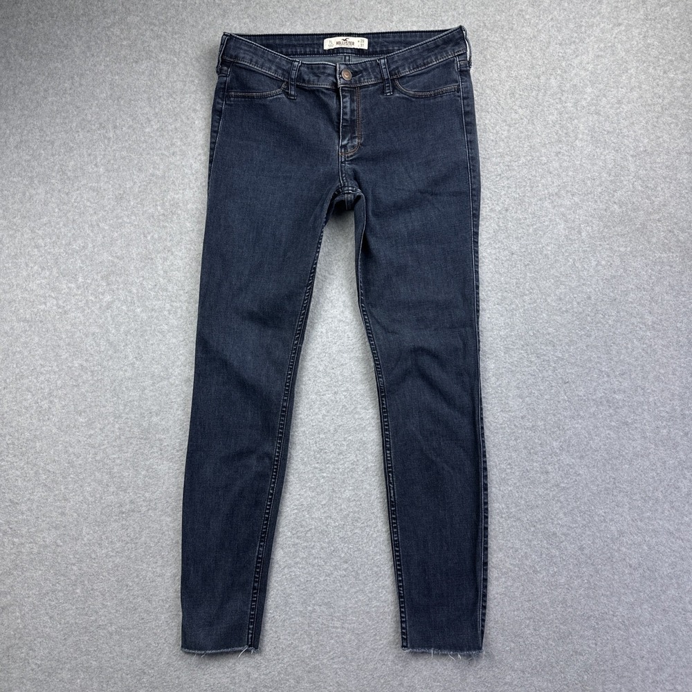 Hollister Women's Straight Skinny Jeans‎ Size 28x31